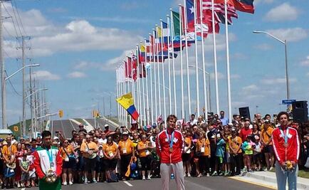 Prado gana plata en ciclismo contrarreloj