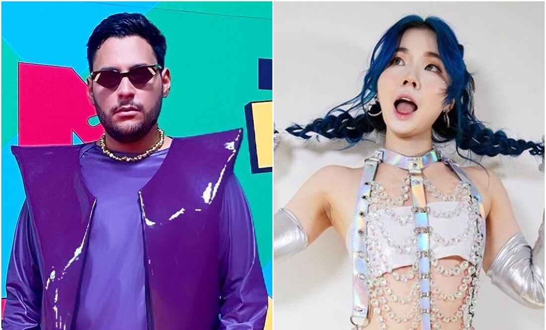 Paco de Miguel y Chingu Amiga. Foto: Instagram y Facebook