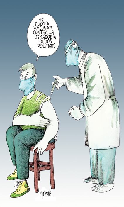 La otra vacuna que nos falta