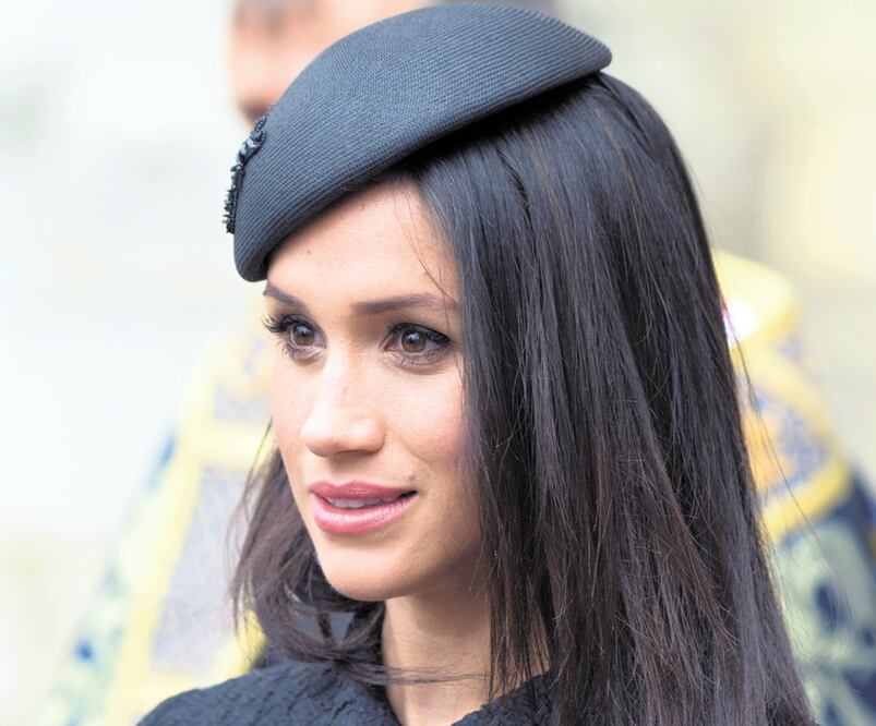 Las prendas que usa Meghan Markle aumentan considerablemente las búsquedas en Internet / Foto: Archivo El Universal