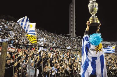 Copa América 2016 sigue firme en EU