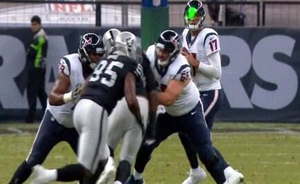 Láser en partido de NFL dañó imagen de México, consideran especialistas