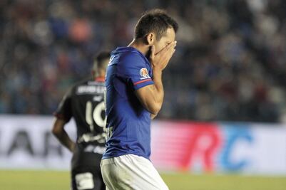 Empate no desespera a DT de Cruz Azul