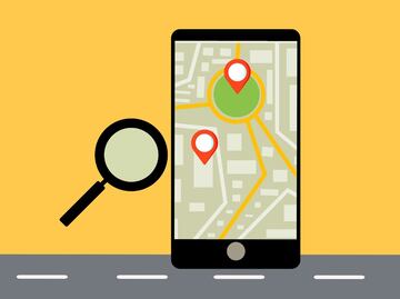 Así puedes compartir tu ubicación incluso con el celular apagado
