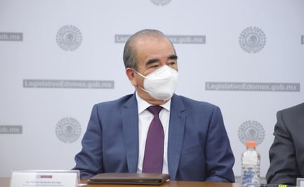Edomex, sin condiciones para aprobar paquete fiscal el 15 de diciembre: Maurilio Hernádez 