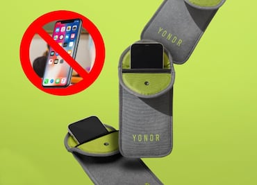 Escuelas en EU bloquean uso de celulares con fundas magnéticas: así funciona la medida que causó polémica en la red