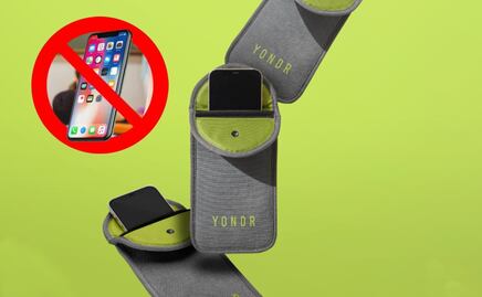 Escuelas en EU bloquean uso de celulares con fundas magnéticas: así funciona la medida que causó polémica en la red