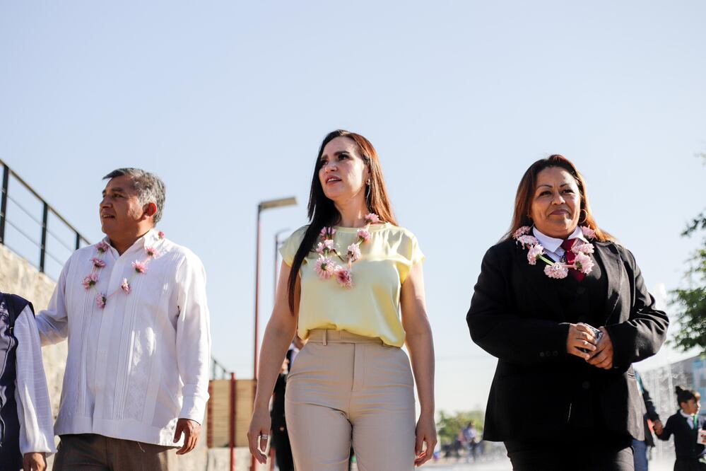 Morena excluye liderazgo y trayectoria de Esmeralda Vallejo en Ecatepec. FOTO: Especial