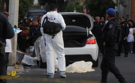 "Rafaguean" a dueños de autos de lujo en la 20 de Noviembre