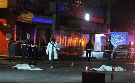 Presunta riña familiar deja dos hombres muertos y un herido en Tláhuac