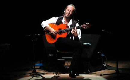 México estrenará suite sinfónica con música de Paco de Lucía