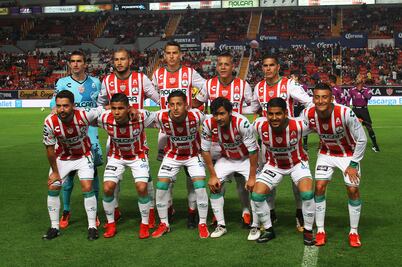 Necaxa se refuerza para el Clausura 2018