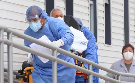 Reportan delicada a niña lesionada en balacera en centro de vacunación de Puebla