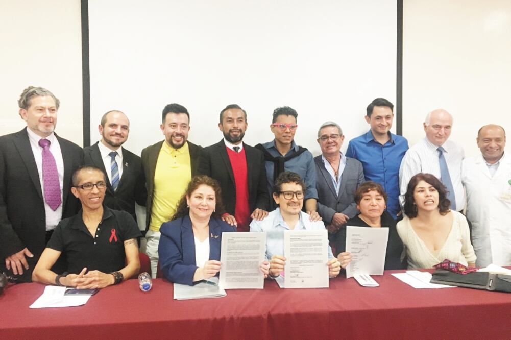 Los ahora consejeros se comprometieron a dar respuesta a los retos que supone el incremento de usuarios de los servicios especializados. (EDUARDO HERNÁNDEZ. EL UNIVERSAL)