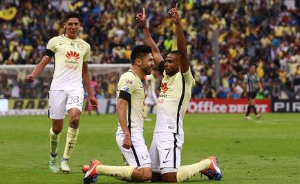 América derrota a Necaxa y va a la Final