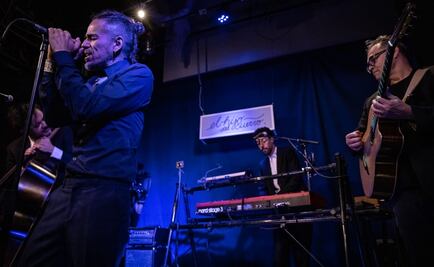 Los Tacvbos regresan al Hijo del Cuervo, 30 años después