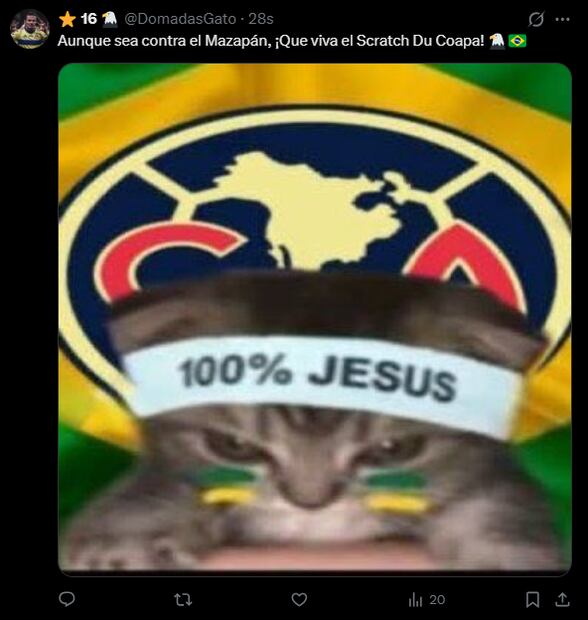 Estos son LOS MEJORES MEMES del triunfo del América