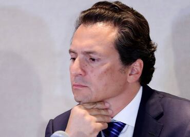 "Yo no me fugué", dice Lozoya; niega trato diferenciado hacia su familia