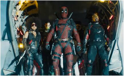 Deadpool 2 estrena trailer