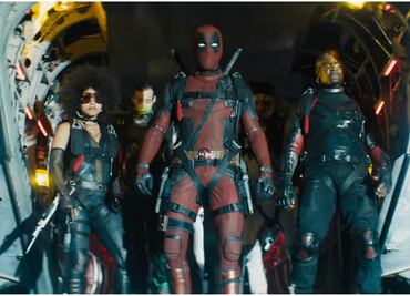 Deadpool 2 estrena trailer