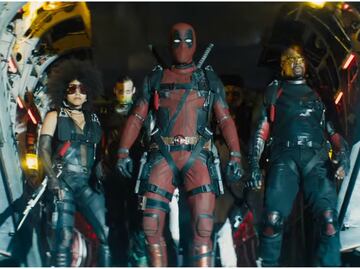 Deadpool 2 estrena trailer