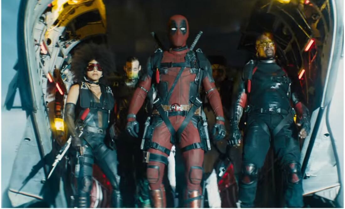 Cable ha aparecido junto a Deadpool en “Cable & Deadpool” en los cómics