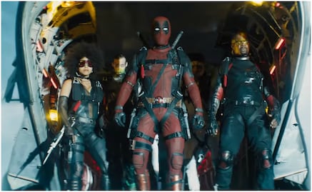 Deadpool 2 estrena trailer