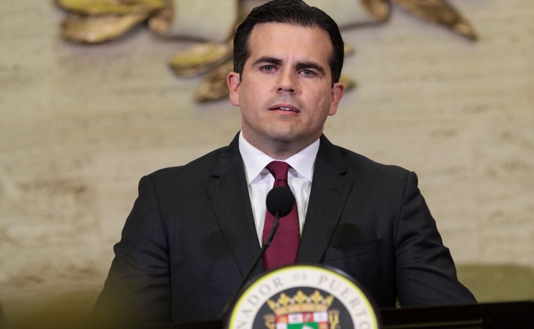 Puerto Rico Governor Ricardo Rossello - Photo: Alvin Baez/REUTERS