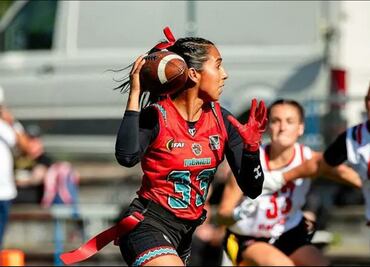Mundial Flag Football 2024: ¿Dónde y a qué hora ver EN VIVO la final femenil?