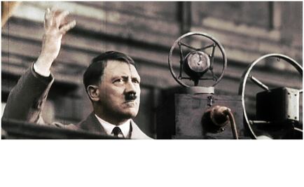 Proyectan documental que ayudó a la derrota de Hitler