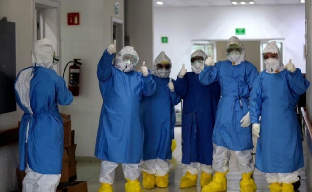 Quinceañeras, transporte público y restaurantes en la nueva normalidad, entre las mejores fotos de la semana