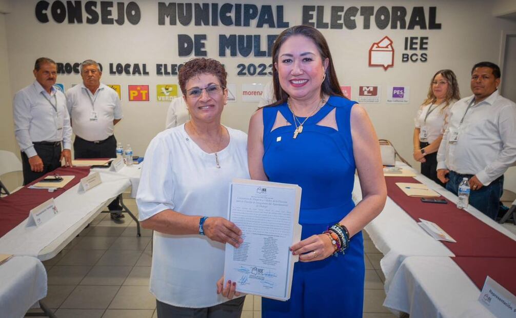 En la jornada del 2 de junio la coalición Morena-PT-Partido Verde y Nueva Alianza lograron el triunfo en 4 de los 5 municipios del estado de Baja California. Foto: especial