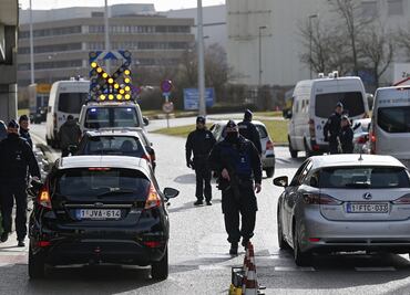 Alcalde de Bruselas admite fallos de las autoridades