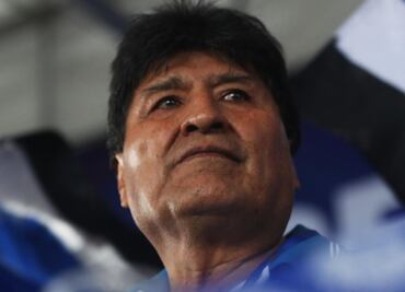 Activan alerta migratoria contra Evo Morales por caso de supuesta trata de personas; simpatizantes advierten que correrá sangre si lo detienen