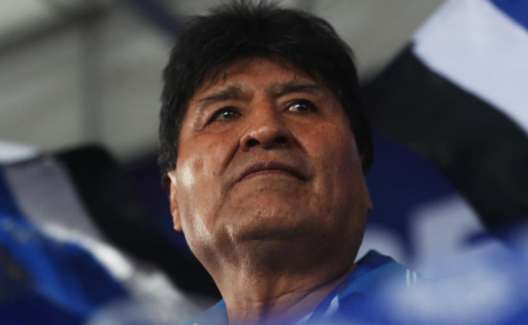 La denuncia establece que Evo Morales habría cometido los delitos de trata de personas y estupro con una menor de edad con la que supuestamente tuvo un hijo. Foto: Archivo EL UNIVERSAL