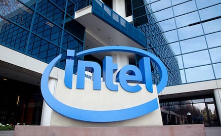 Acciones de Intel suben 26% tras anuncio de Nvidia que invertirá 5 mil millones de dólares