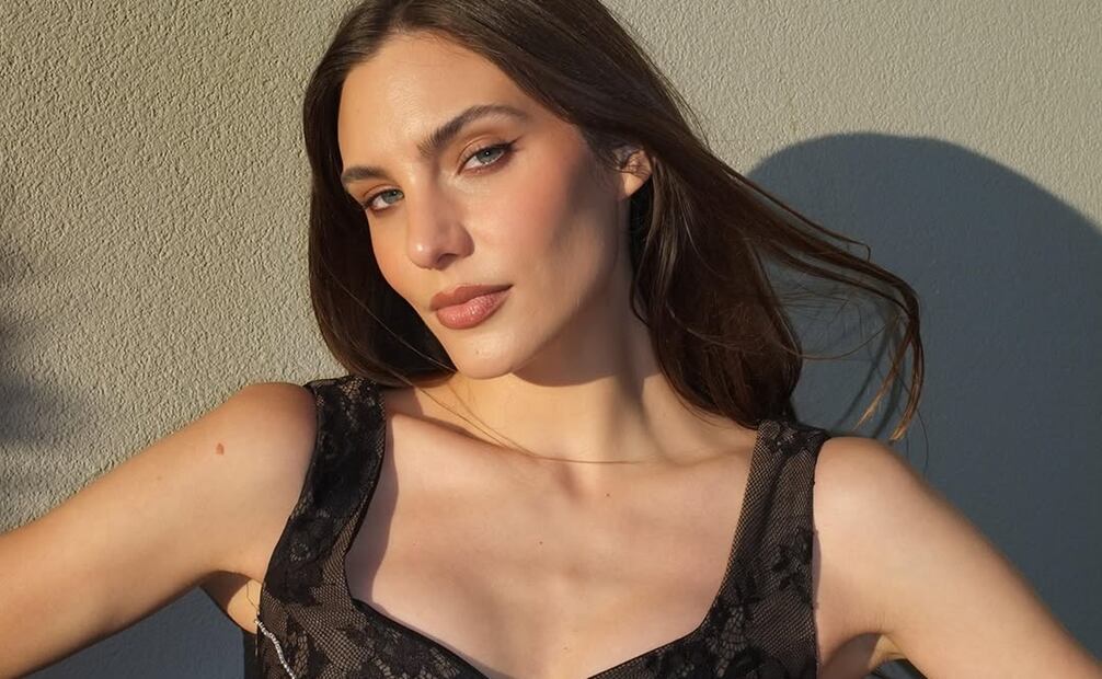 La actriz actriz equilibra su vida entre los sets de grabación y su faceta como diseñadora de joyería. Foto: Instagram