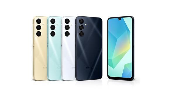 COMPRA AQUÍ 🛒 SAMSUNG Galaxy A16 128GB