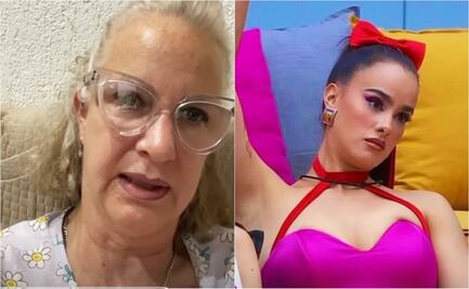 ¿Y la mamá de Gala?, el motivo de su hermetismo ante la salida de Adrián Marcelo de "LCDLF"