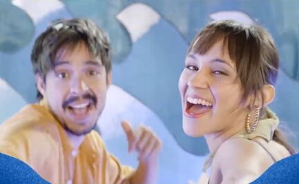 Okills y Melissa Robles dan mensaje de amor