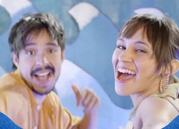 Okills y Melissa Robles dan mensaje de amor