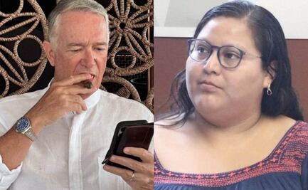 "No voy a bajar mis publicaciones", reitera Ricardo Salinas tras orden del INE de eliminar tuits contra Citlalli Hernández