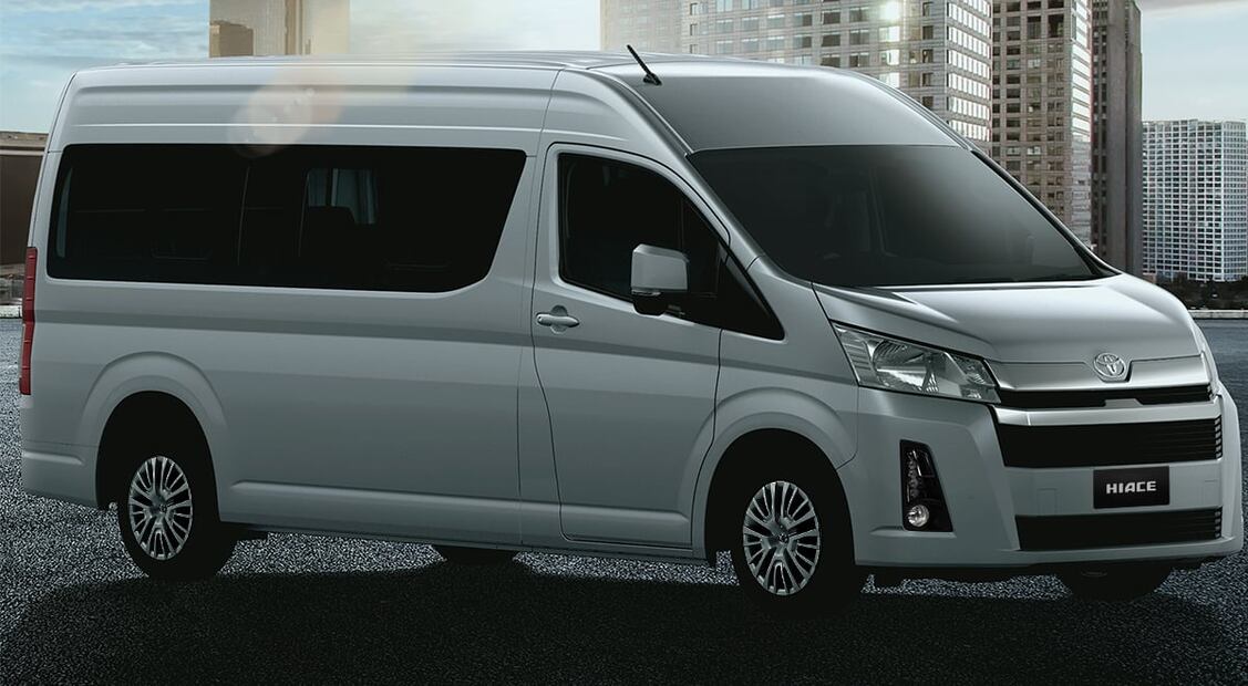 Estas son todas las vanes de carga a la venta en México.