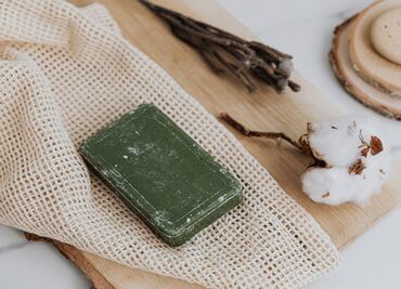 Combate el acné con este jabón natural de romero