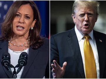 Kamala Harris y Donald Trump acuerdan debatir el 10 de septiembre, dice ABC News