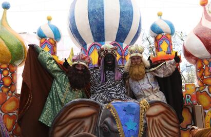 ¡Atención, Reyes Magos! Transporte capitalino amplía horarios y permitirá entrada de regalos grandes