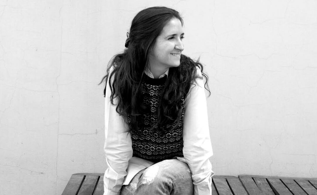 Foto: Rosana Schoijett vía Anagrama