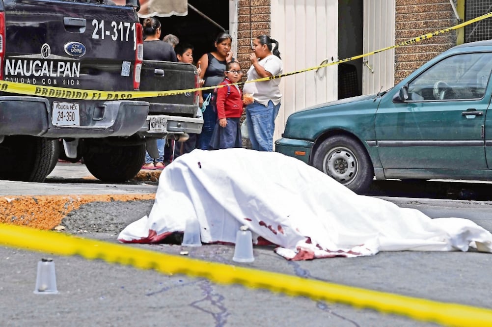 Defensa. Con la muerte del joven suman seis casos en los que pasajeros disparan a presuntos ladrones. (ARMANDO MARTÍNEZ. EL UNIVERSAL)