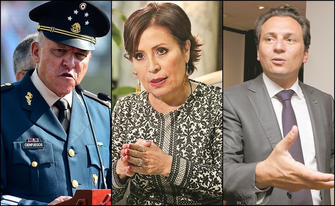 Fotos: Archivo. EL UNIVERSAL y AFP