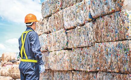 Reciclaje crece en México tras pandemia